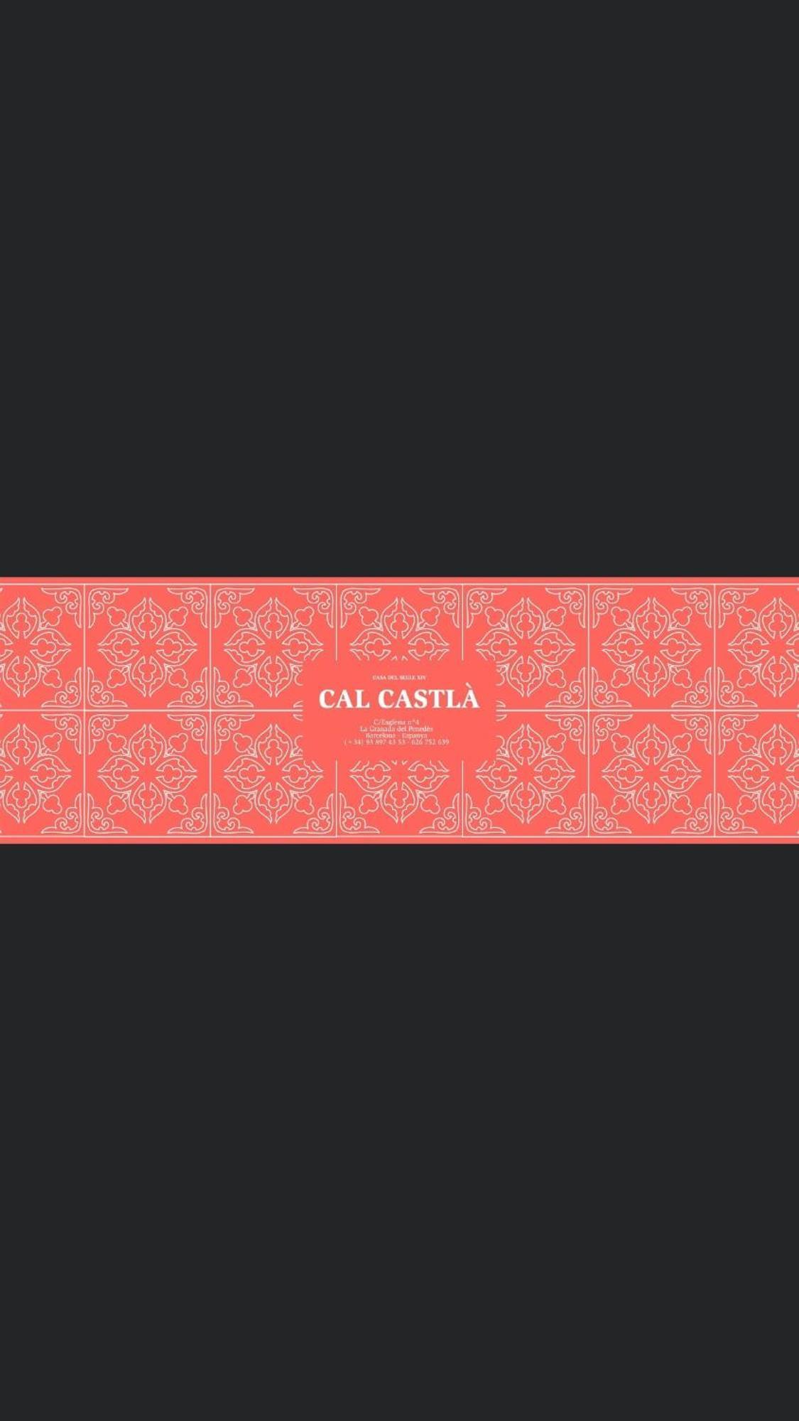 Willa Cal Castla La Granada Zewnętrze zdjęcie
