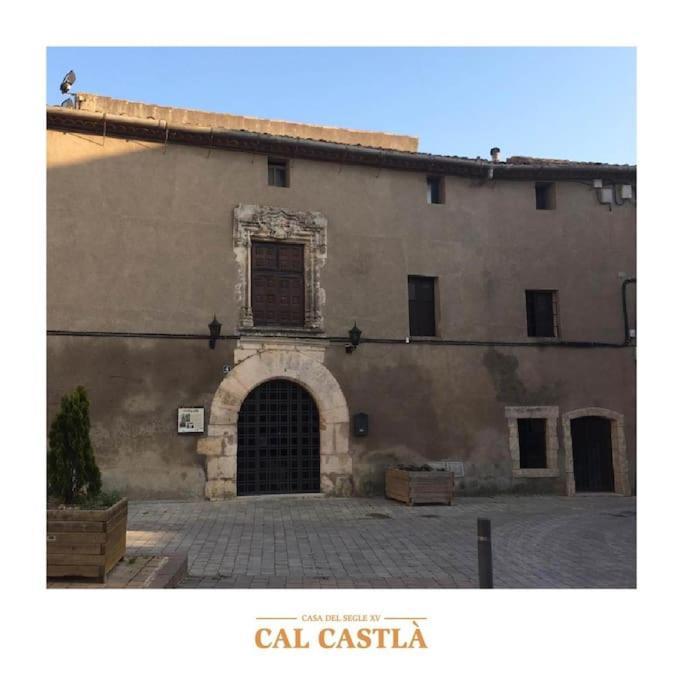 Willa Cal Castla La Granada Zewnętrze zdjęcie