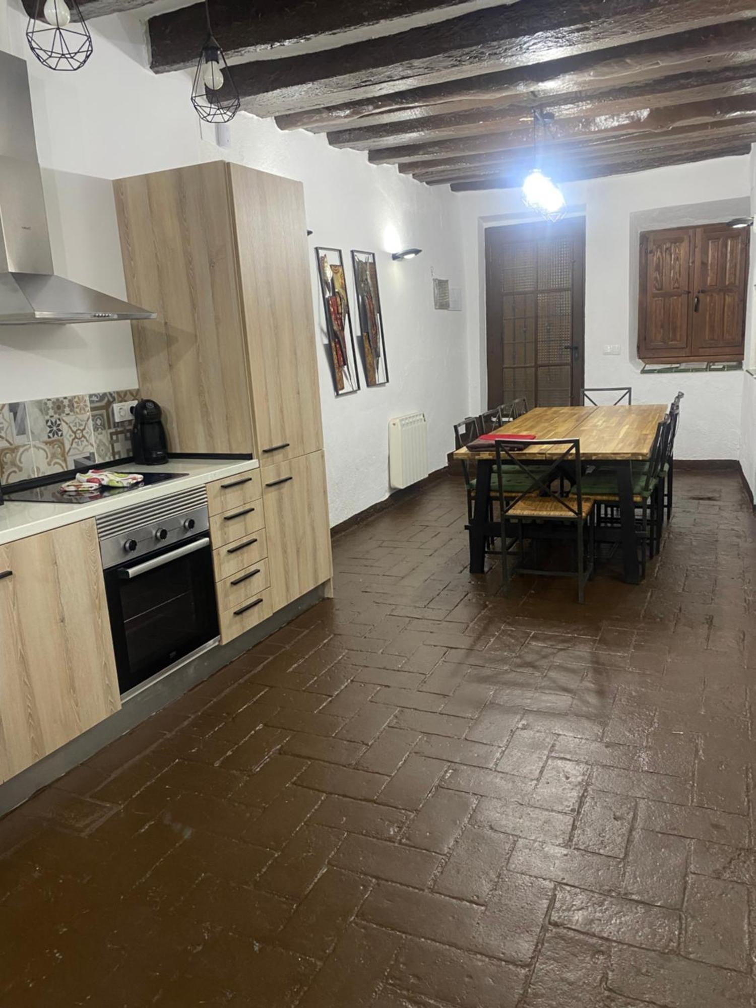 Willa Cal Castla La Granada Zewnętrze zdjęcie